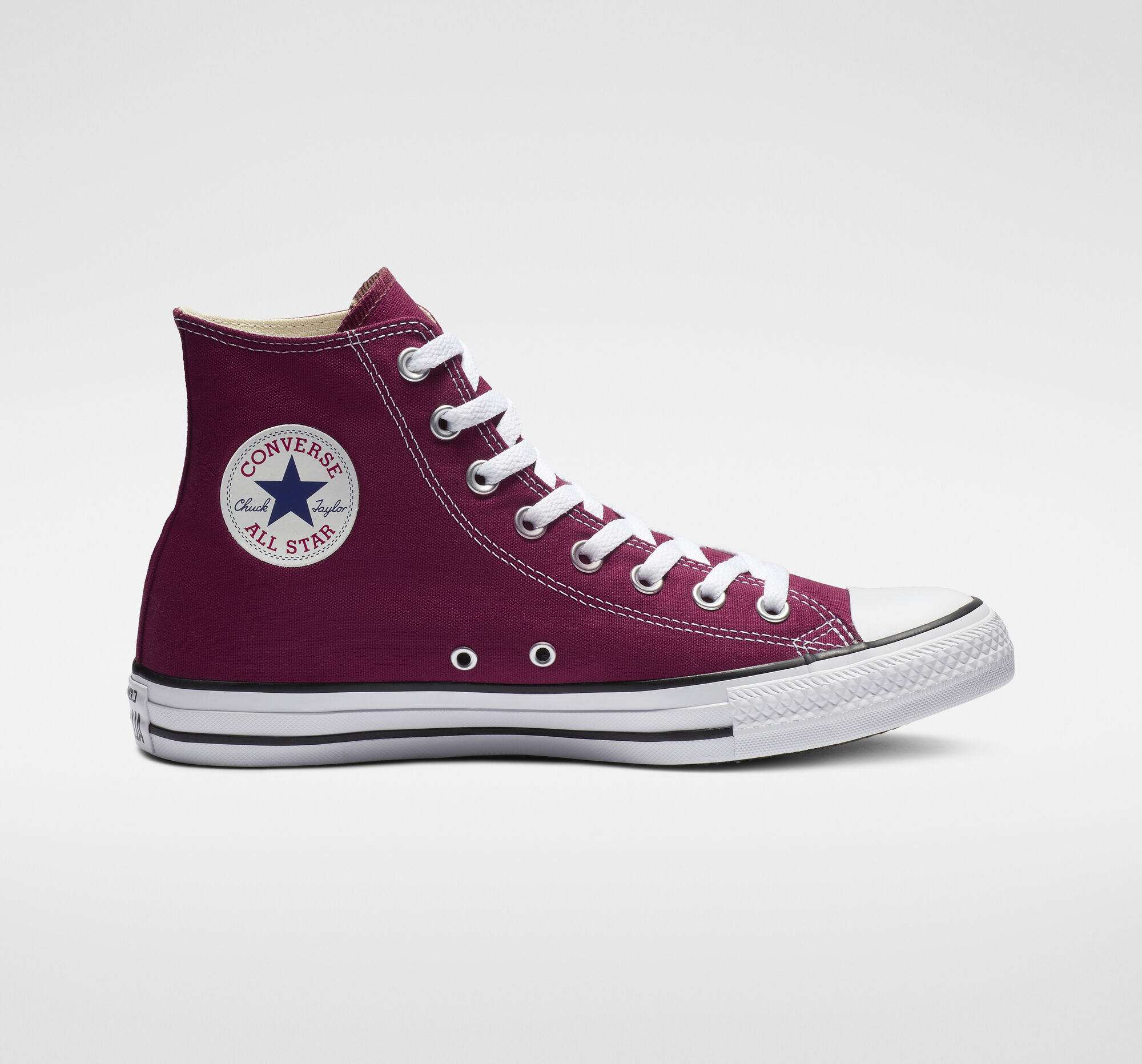 All hotsell maroon converse